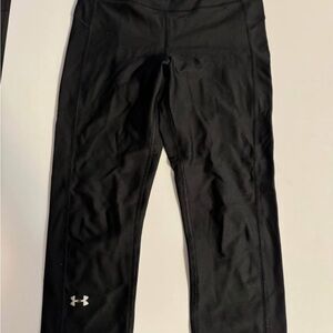 Under Armour Black Leggings